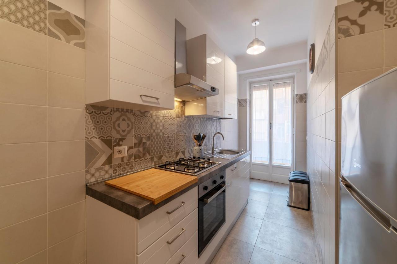 Musei Vaticani & Cipro Mm Apartment Rome Extérieur photo