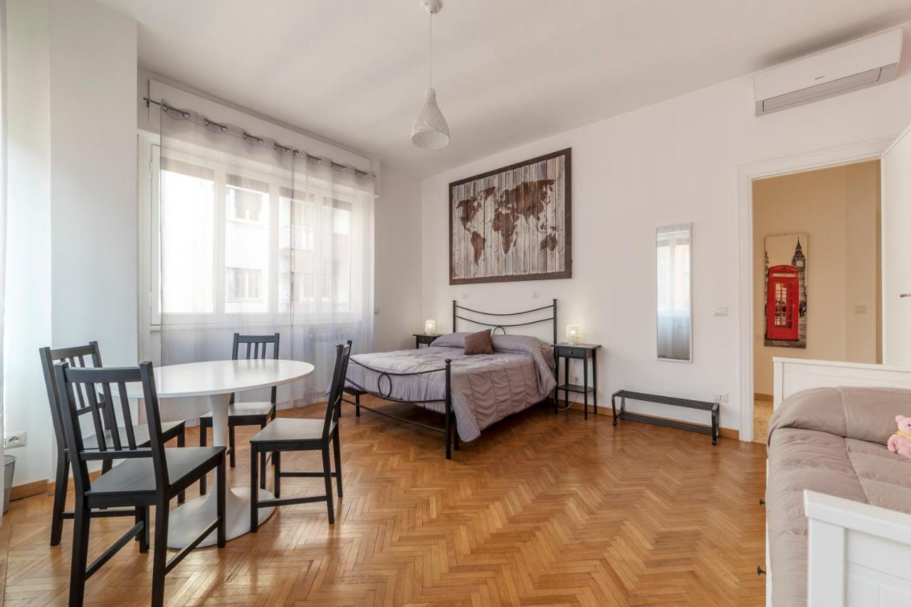 Musei Vaticani & Cipro Mm Apartment Rome Extérieur photo